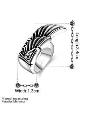 R173 Hot Cool Fashion 316L Stainless Steel Ring
